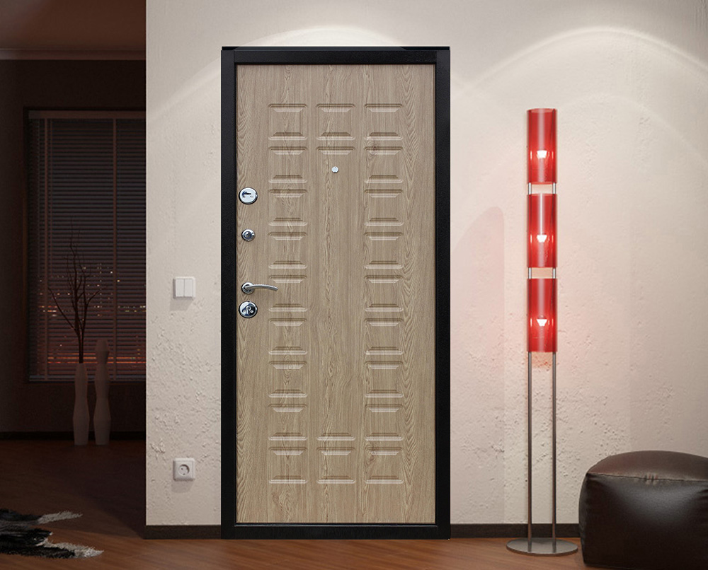 Металлическая дверь в квартиру «CLASSIC-6»